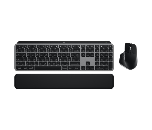 LOGITECH MX Keys S Combo for Mac Grafit 920-012845 - 1261405 - zdjęcie